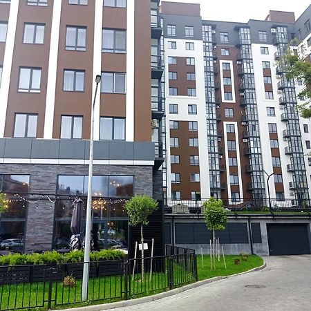 Apartamento Дуже Файна Квартира В Самому Центрі!!!!Переконайся!! Rivne Exterior foto