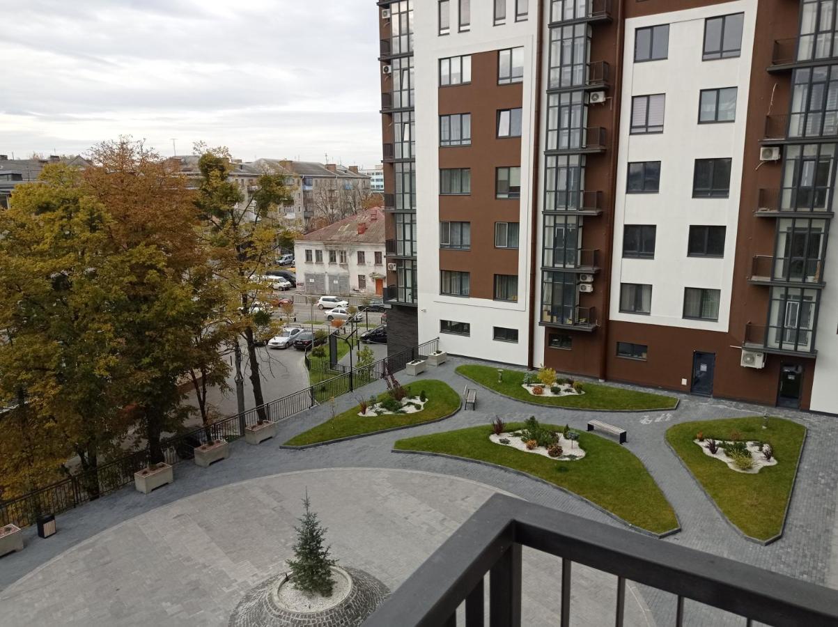 Apartamento Дуже Файна Квартира В Самому Центрі!!!!Переконайся!! Rivne Exterior foto